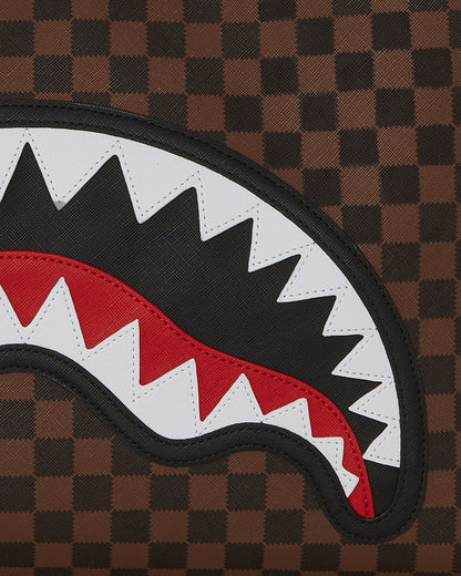 SAWTOOTH SHARKS IN PARIS TORTUGA TOTE