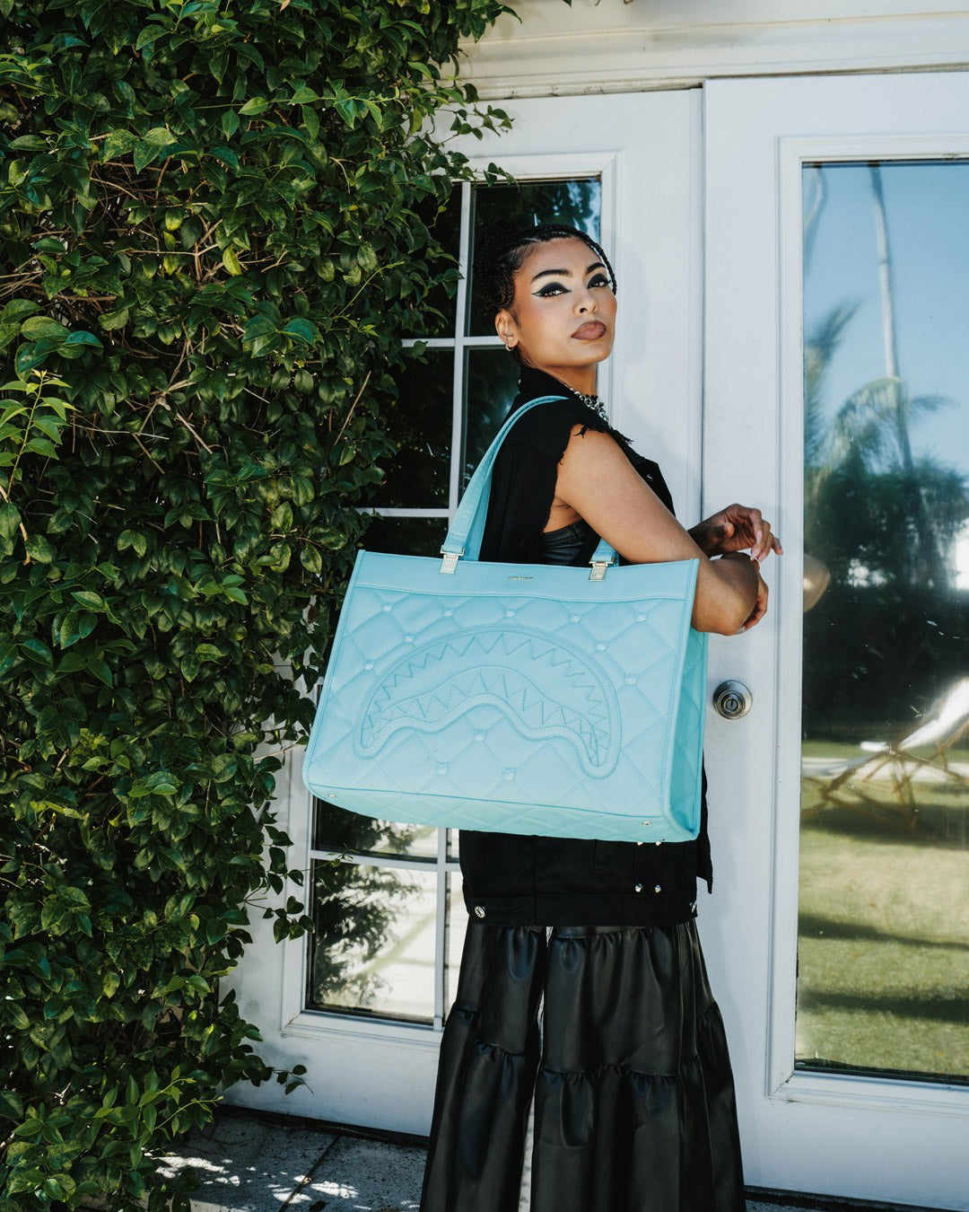 ROCOCCO TORTUGA TOTE
