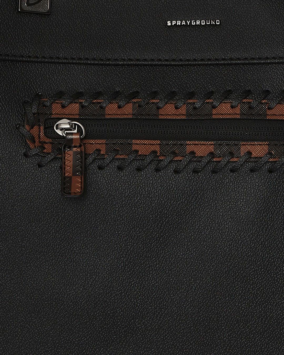 CHECKPOINT ROYALE TORTUGA TOTE