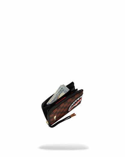 SAWTOOTH SHARKS IN PARIS WALLET