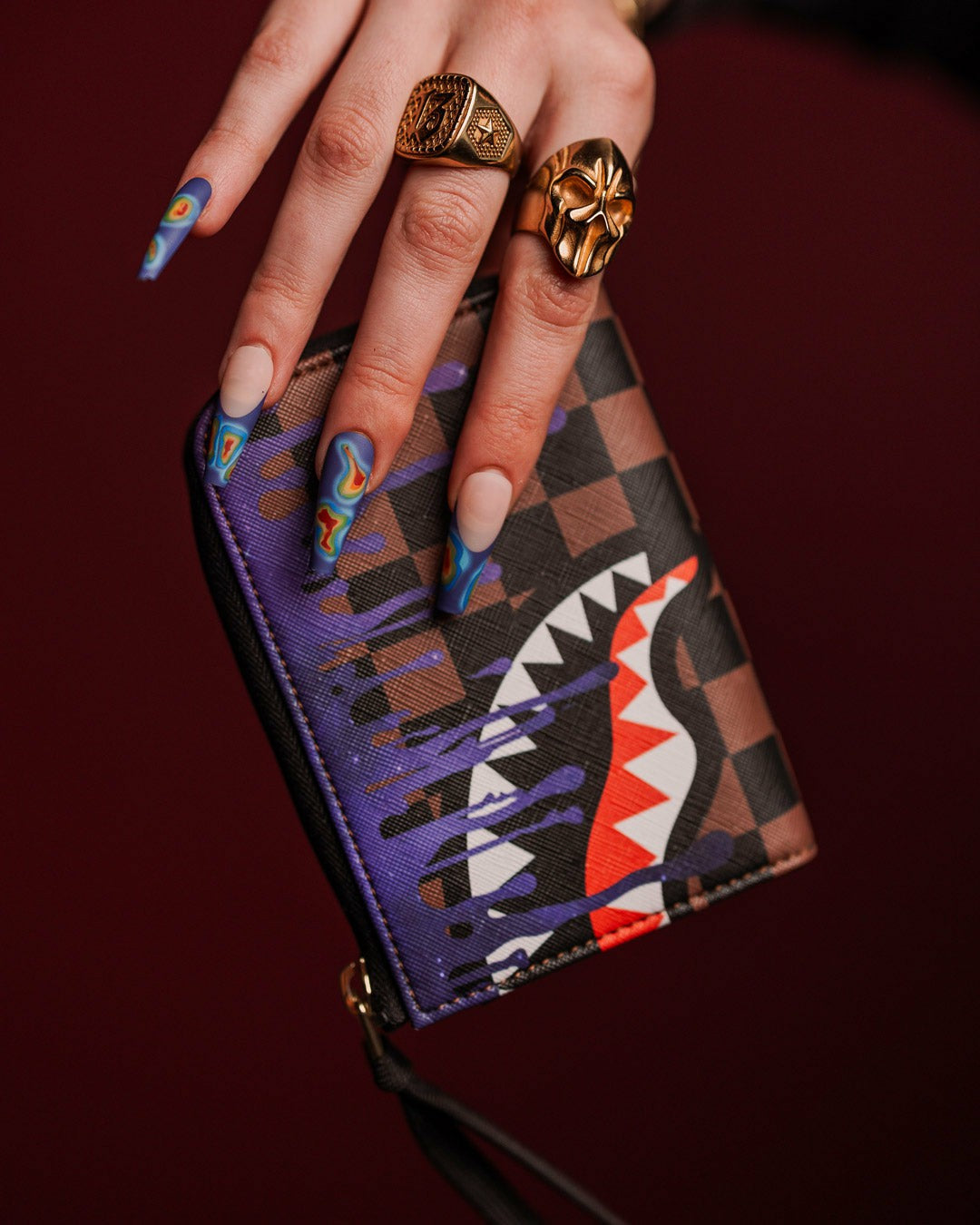 CHAMPION OF THE GALAXY WALLET