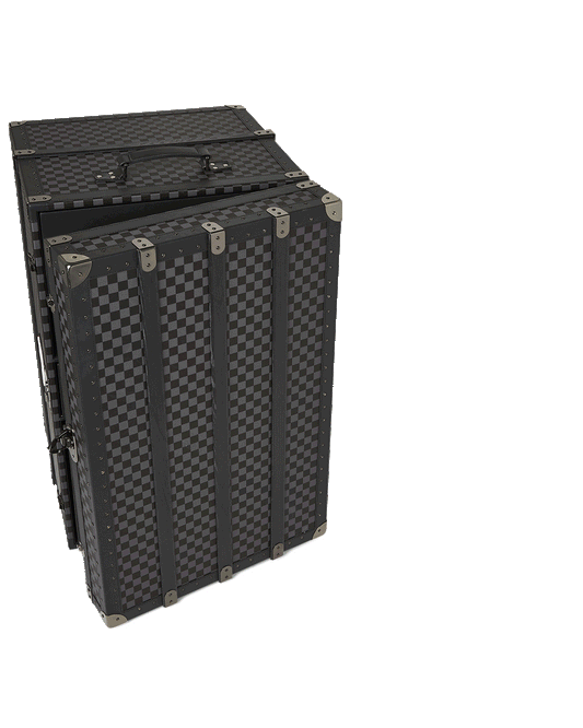 VANQUISH II WARDROBE TRUNK