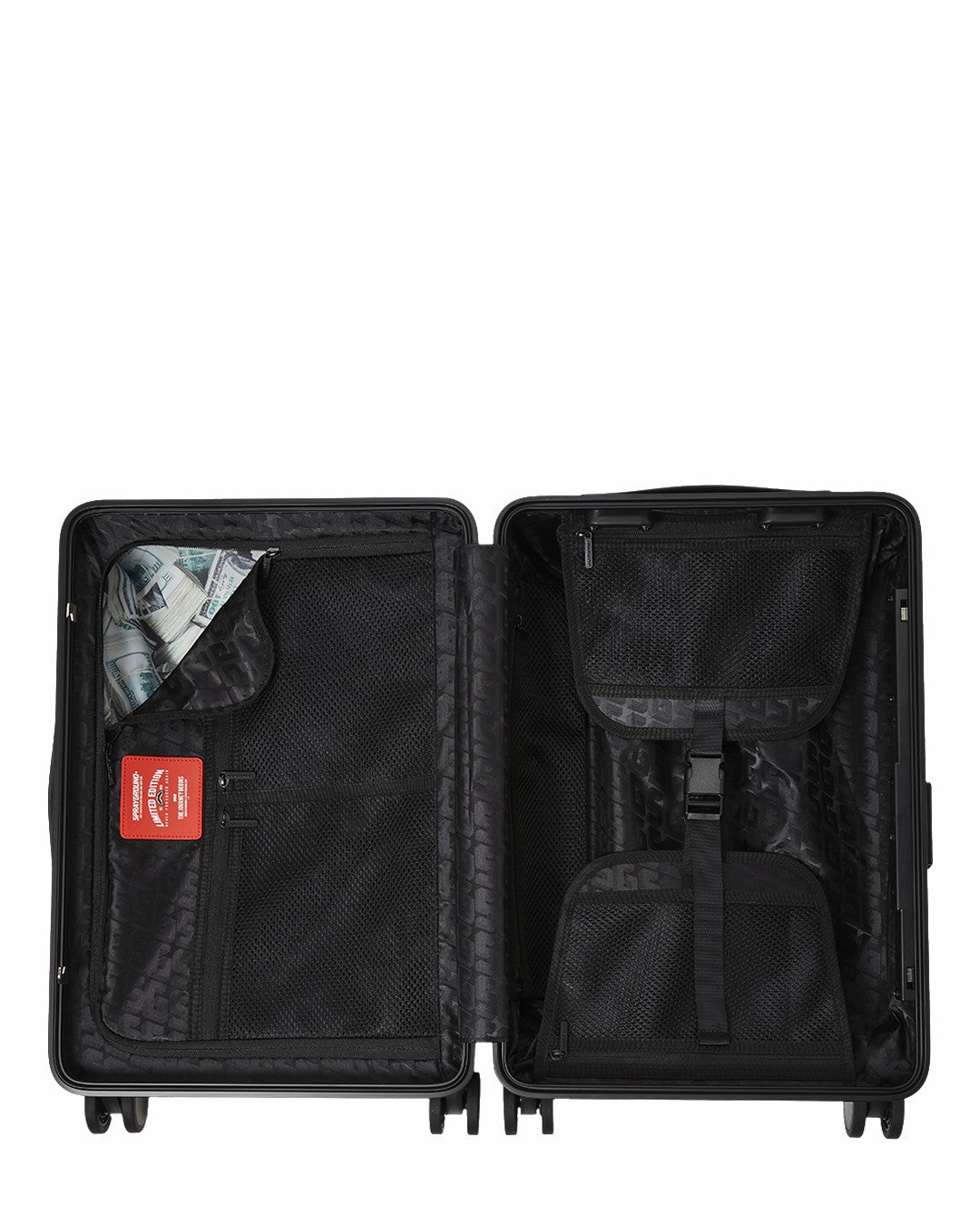 THE PHANTOM FADE CARRY-ON LUGGAGE