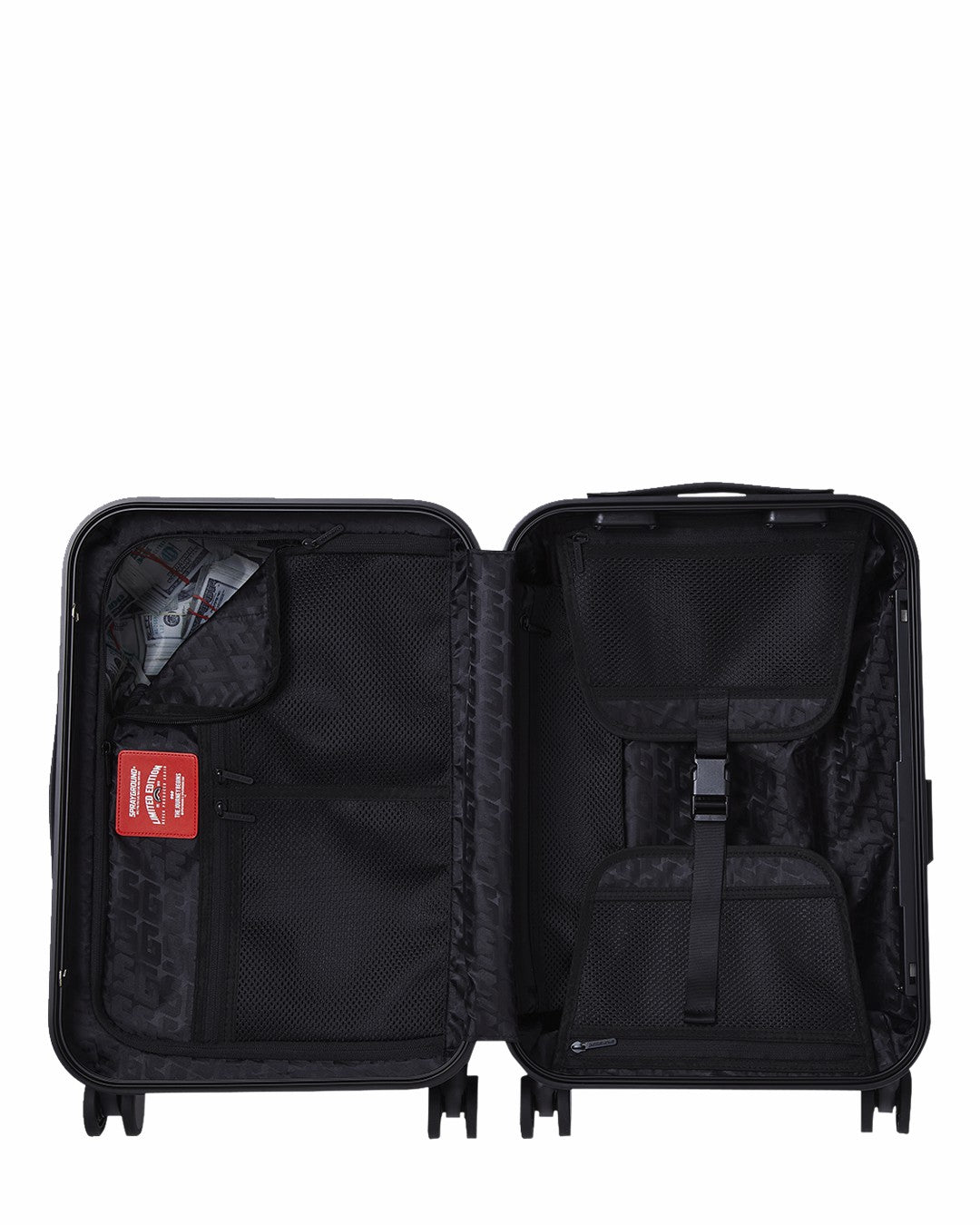 STORM FADE CARRY-ON LUGGAGE