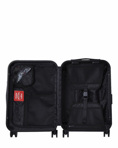 STORM FADE CARRY-ON LUGGAGE