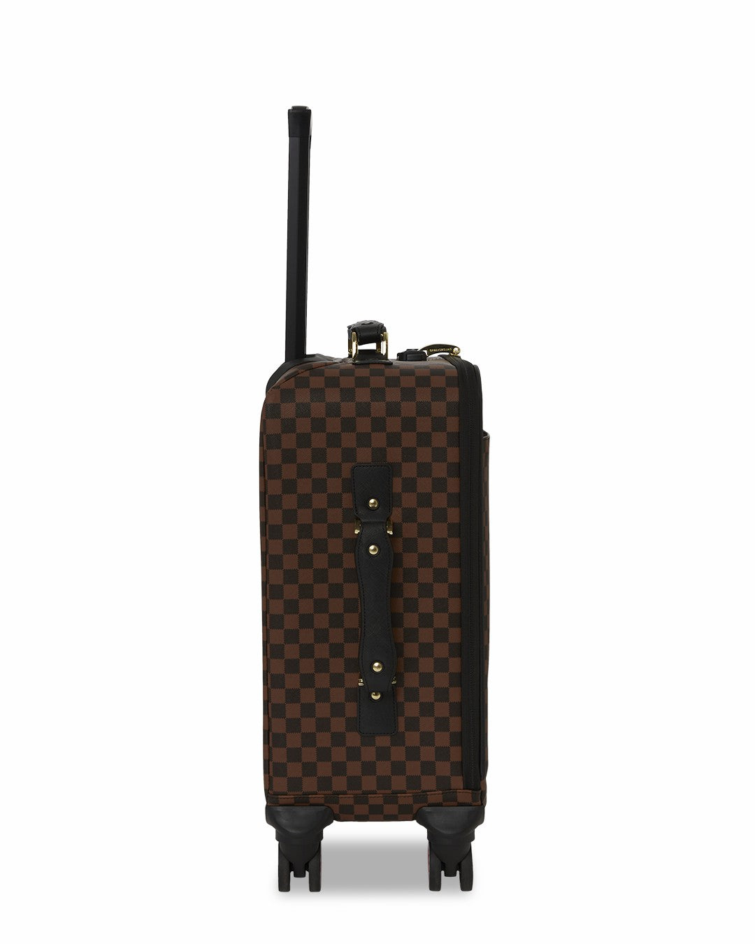 SAWTOOTH SHARKS IN PARIS CARRY-ON LUGGAGE
