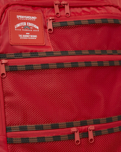 HENNYVILLE CARRY-ON LUGGAGE