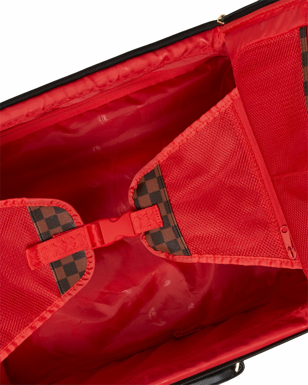 HENNYVILLE CARRY-ON LUGGAGE