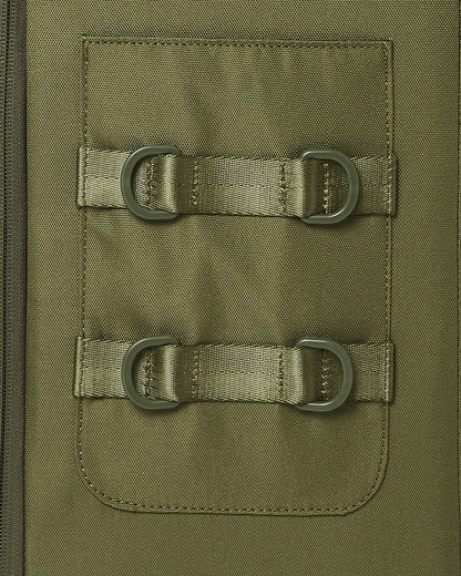 SPECIAL OPS SHARK SQUAD CARRY-ON LUGGAGE