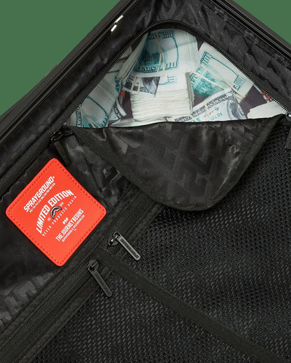 SLIME TAKEOVER HARD SHELL CARRY-ON LUGGAGE