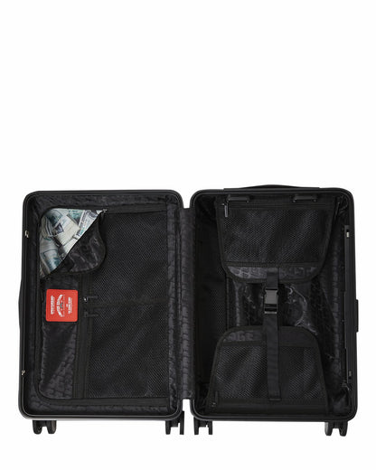 SLIME TAKEOVER HARD SHELL CARRY-ON LUGGAGE