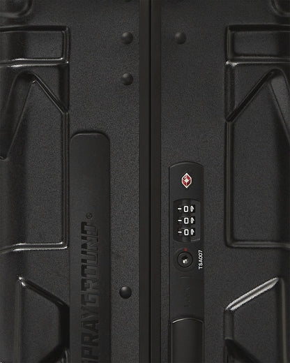 NIGHTSHARKS WORLDWIDE SHARKITECTURE CARRY-ON LUGGAGE