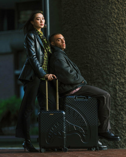 THE PHANTOM FADE FULL-SIZE LUGGAGE
