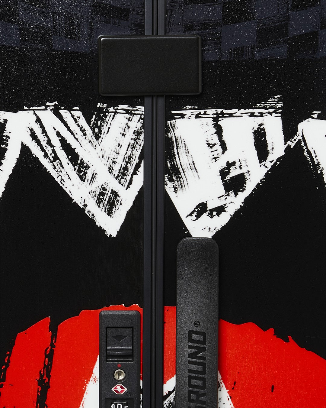 MIDNIGHT SHADOW FULL-SIZE LUGGAGE