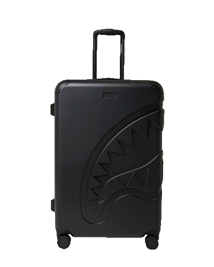 THE JOURNEY BEGINS SHARKITECTURE FULL-SIZE LUGGAGE