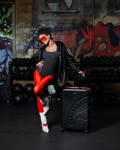 THE HERO SHARKITECTURE FULL-SIZE LUGGAGE