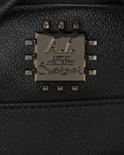 A.I. AFRICAN INTELLIGENCE WILD NILE BACKPACK - SANDFLOWER COLLAB