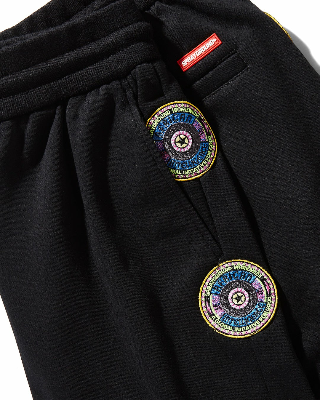 A.I. 12 BROOKLYN & BEYOND - SANDFLOWER COLLAB JOGGER