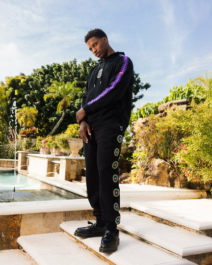 A.I. 12 BROOKLYN & BEYOND - SANDFLOWER COLLAB HOODY