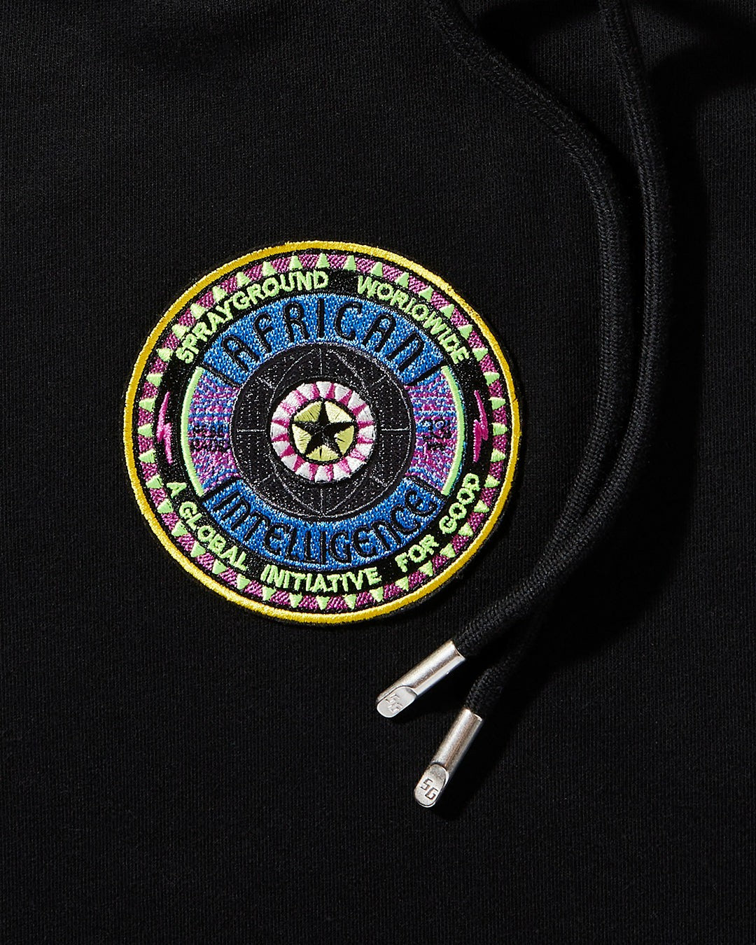 A.I. 12 BROOKLYN & BEYOND - SANDFLOWER COLLAB HOODY