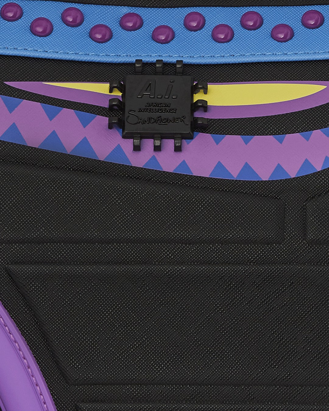 A.I. 12 - SANDFLOWER COLLAB BROOKLYN & BEYOND TOTE