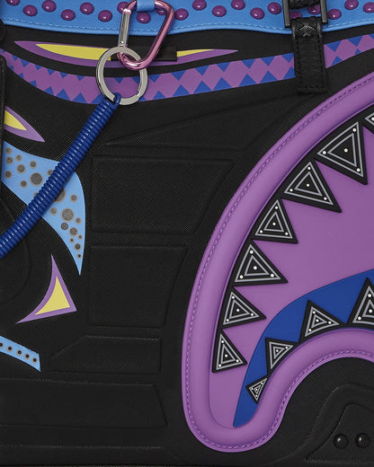 A.I. 12 - SANDFLOWER COLLAB BROOKLYN & BEYOND TOTE