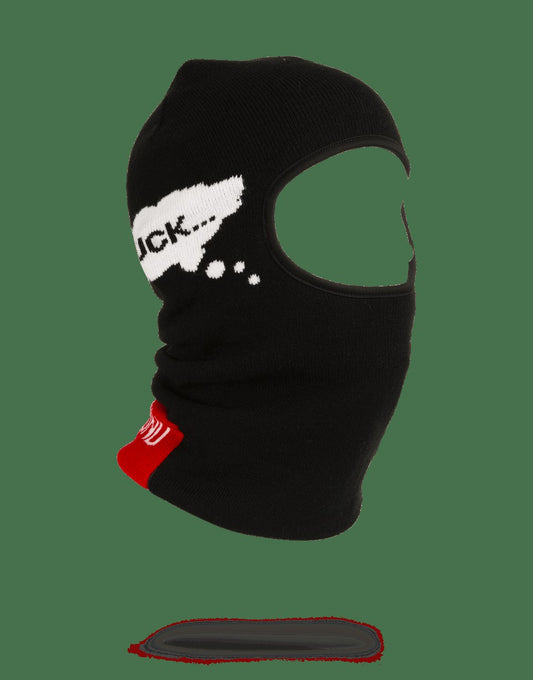 THOUGHTS SKI MASK