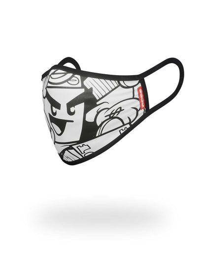 MONEY BOYS FORM-FITTING MASK