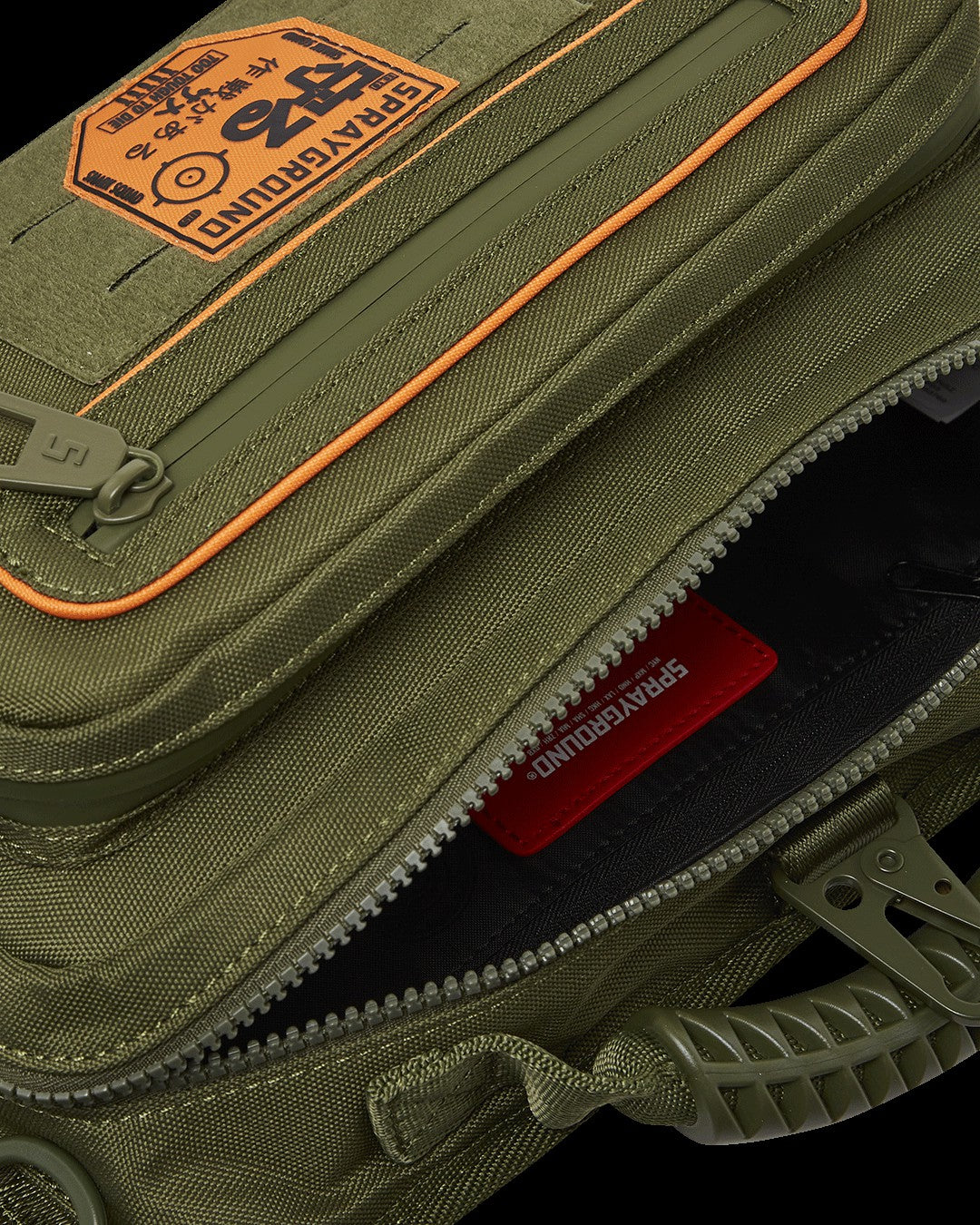SPECIAL OPS SHARK SQUAD CARGO CROSSBODY
