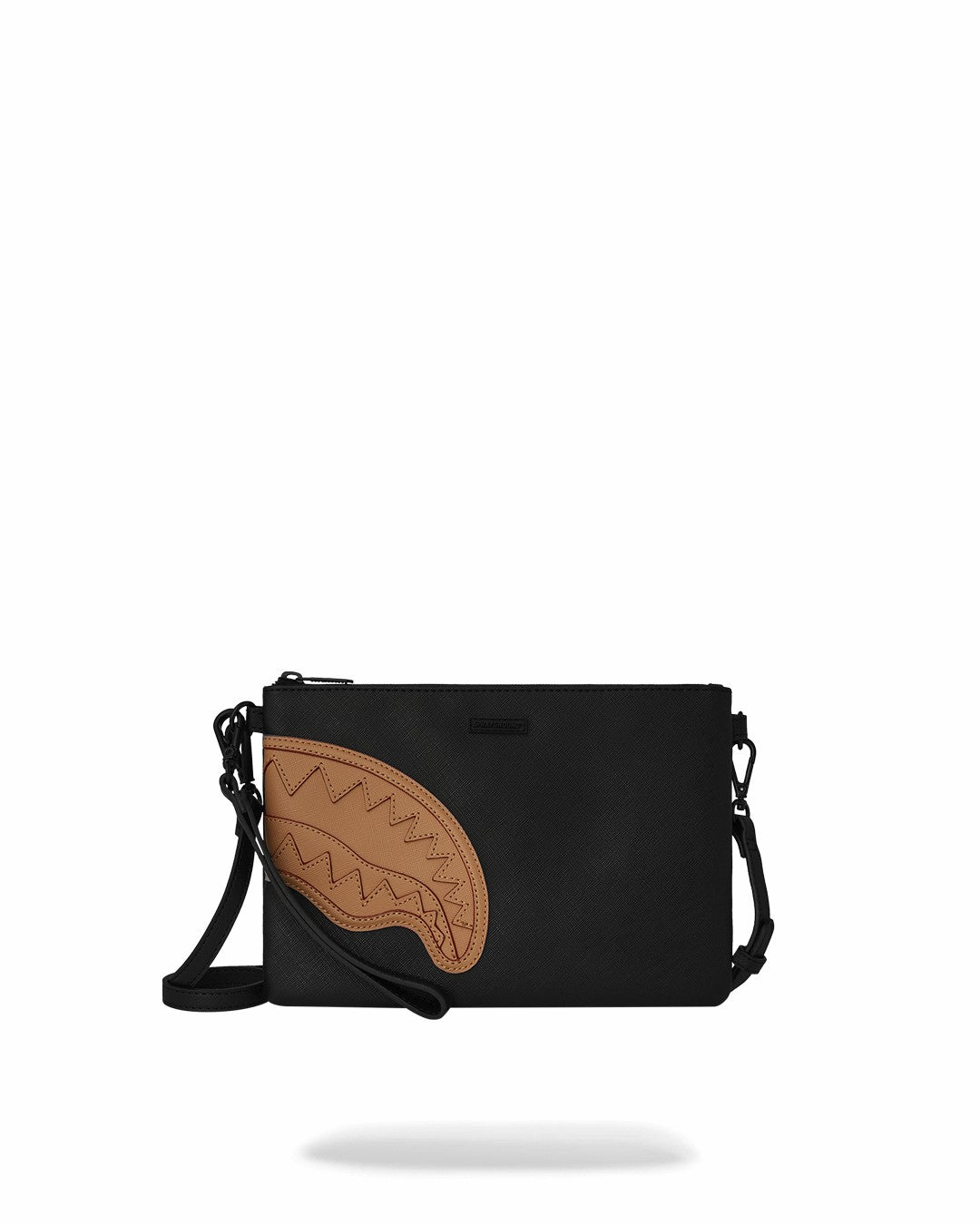 GRAND TOURER CROSSOVER CLUTCH W/ SHOULDER STRAP