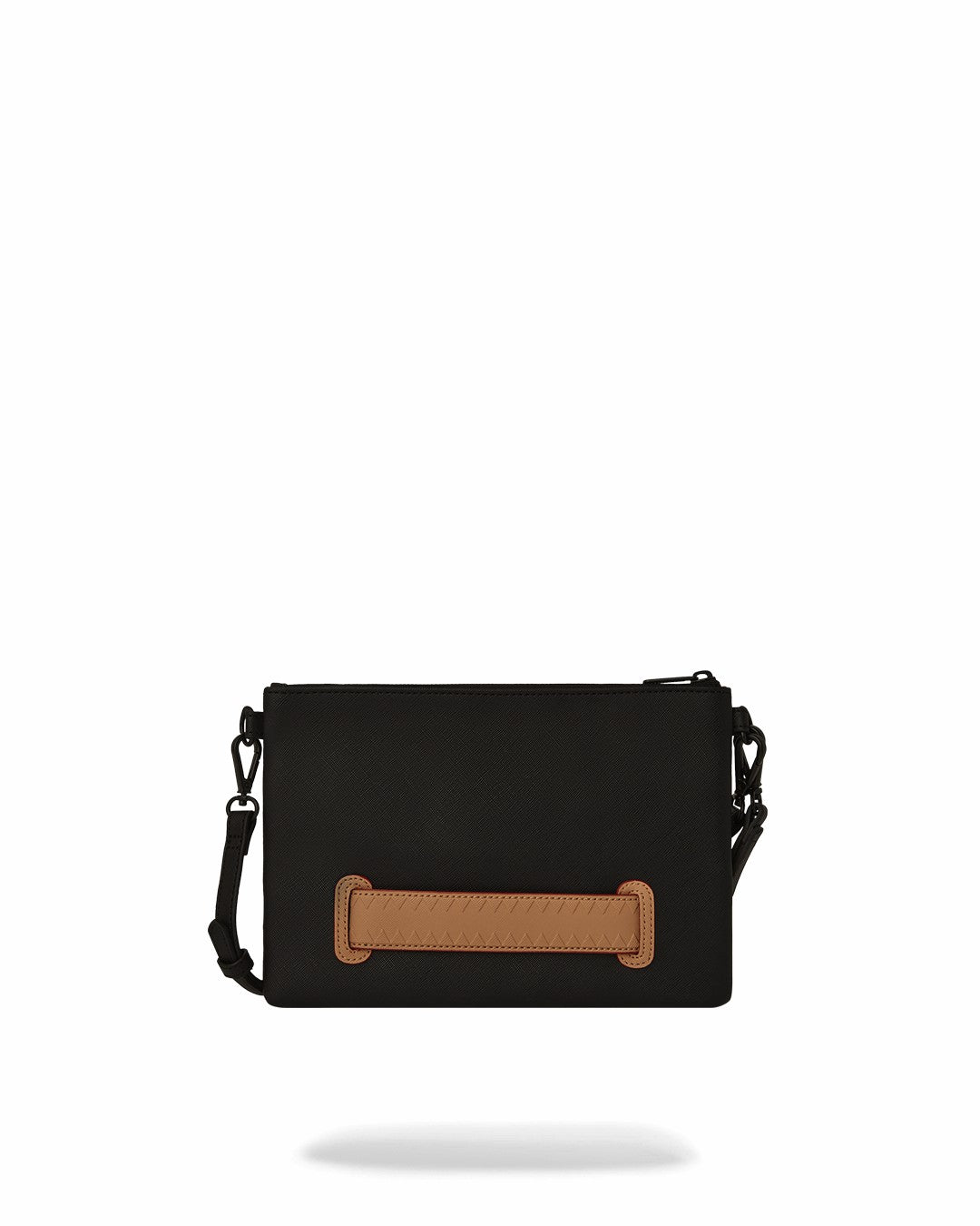 GRAND TOURER CROSSOVER CLUTCH W/ SHOULDER STRAP
