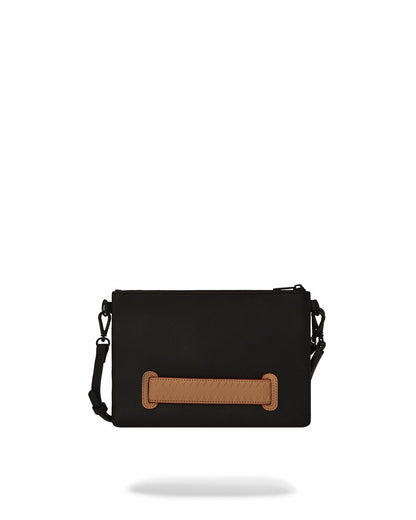 GRAND TOURER CROSSOVER CLUTCH W/ SHOULDER STRAP