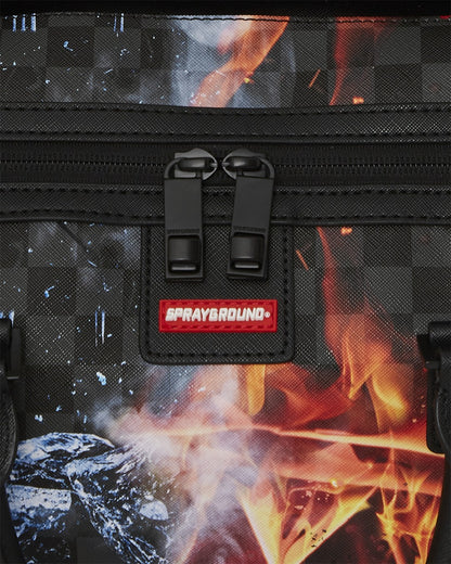 COLD HEAT DUFFLE