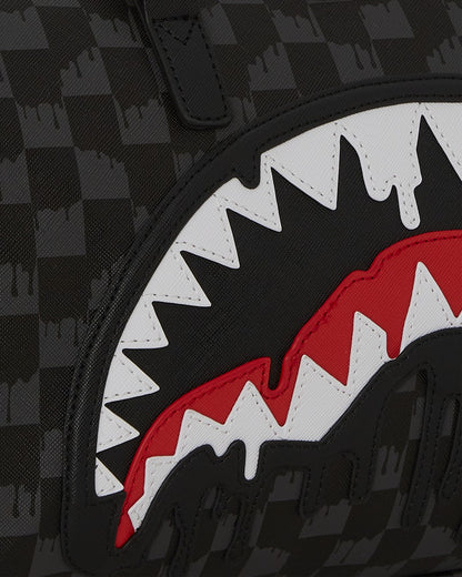 SHARKS IN PARIS THUNDERDRIP MINI DUFFLE