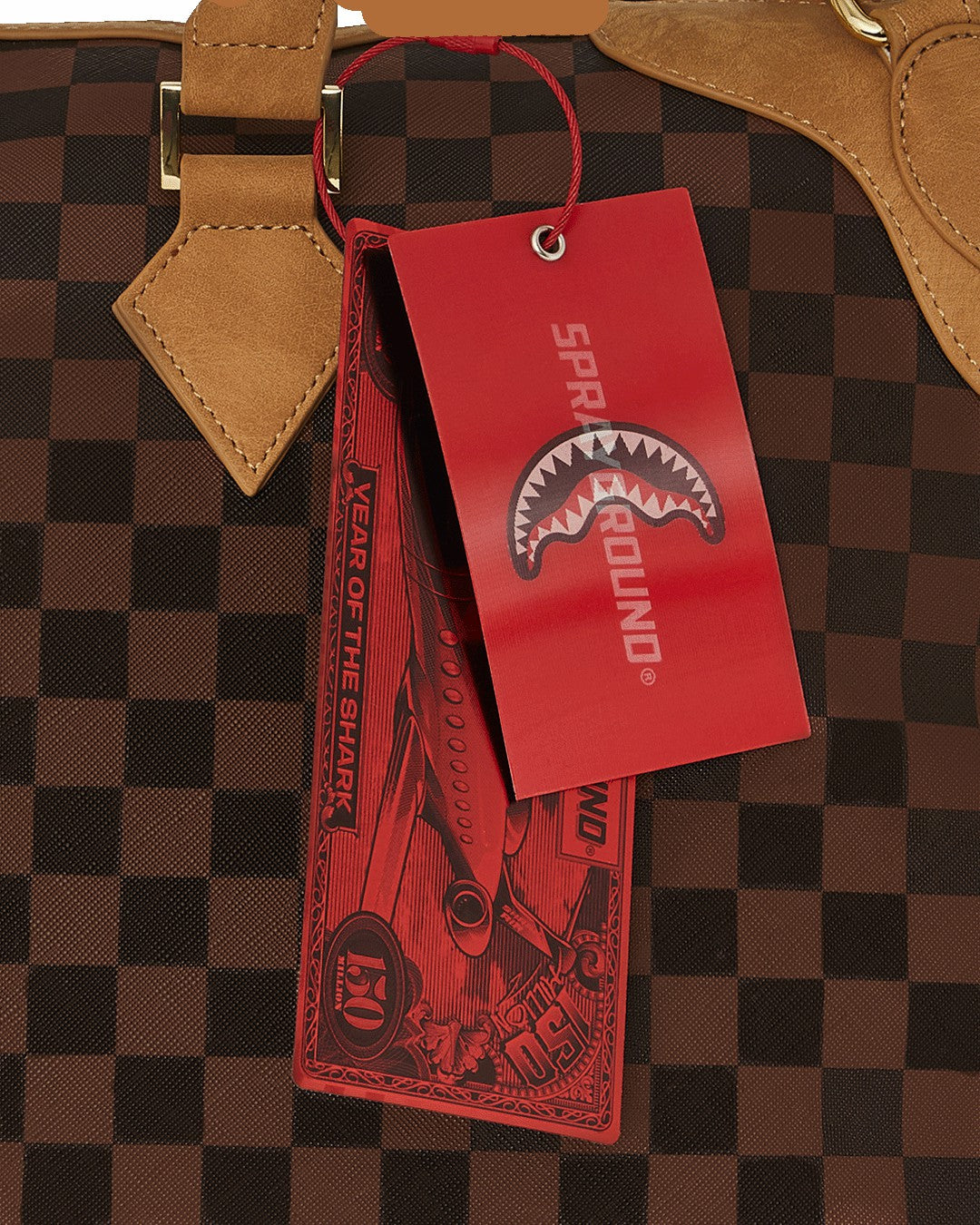 HENNYVILLE PYRAMID DUFFLE