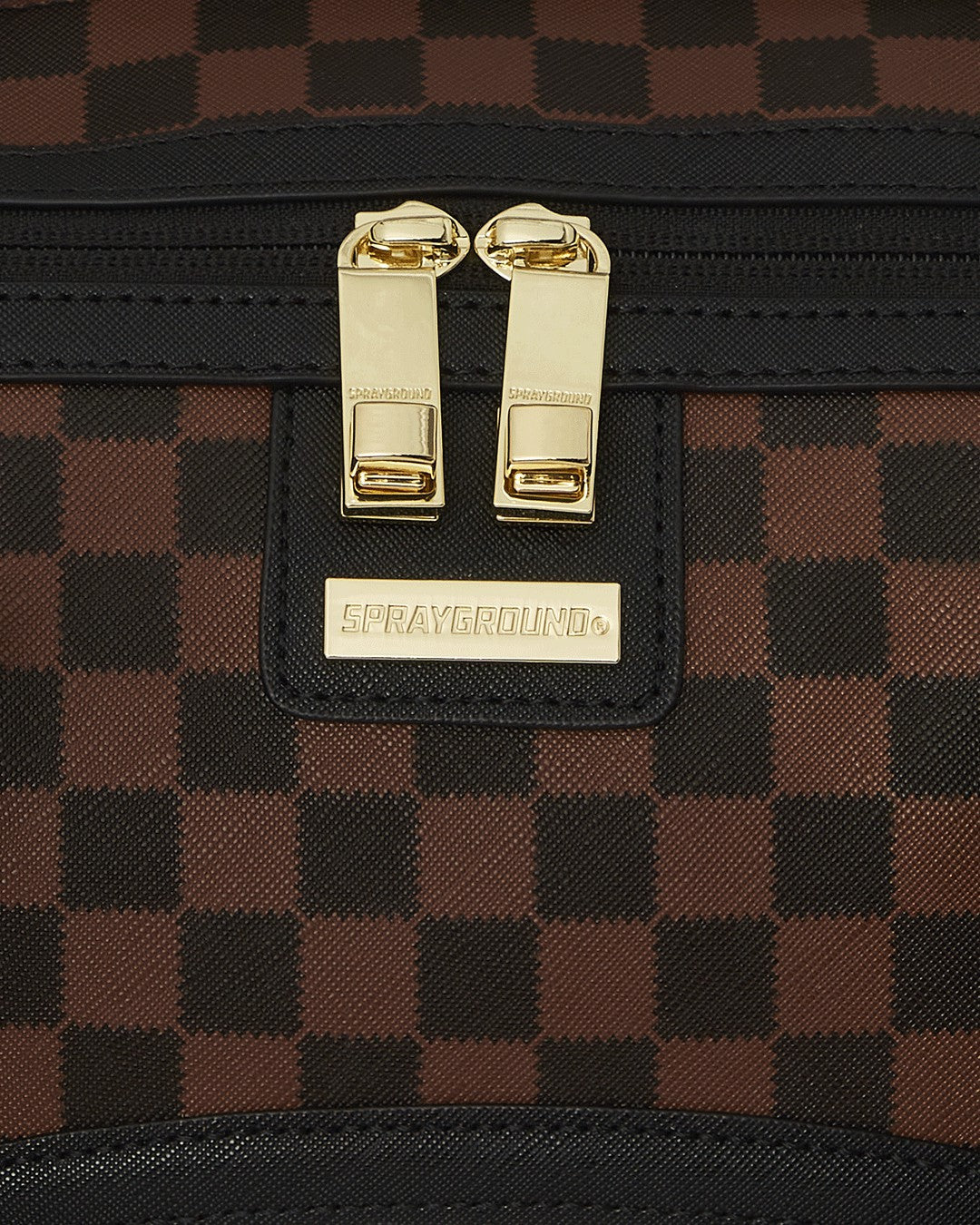SAWTOOTH SHARKS IN PARIS DUFFLE