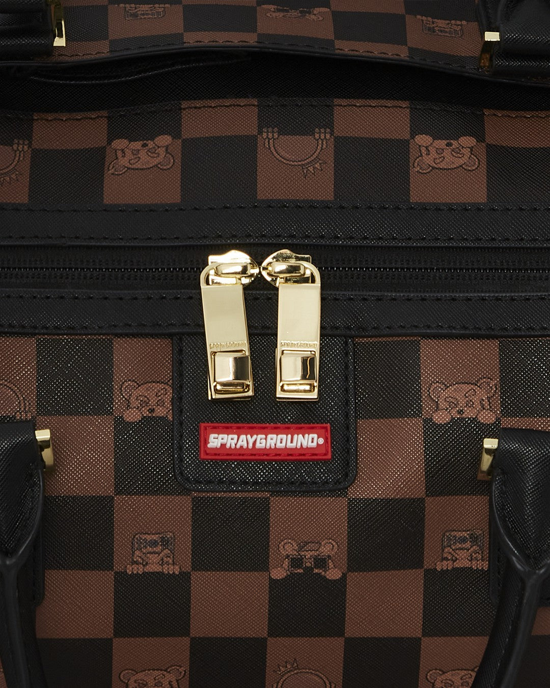 THE HIDEOUT DUFFLE