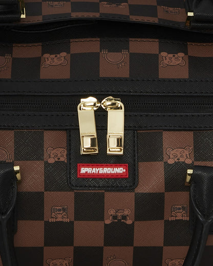 THE HIDEOUT DUFFLE
