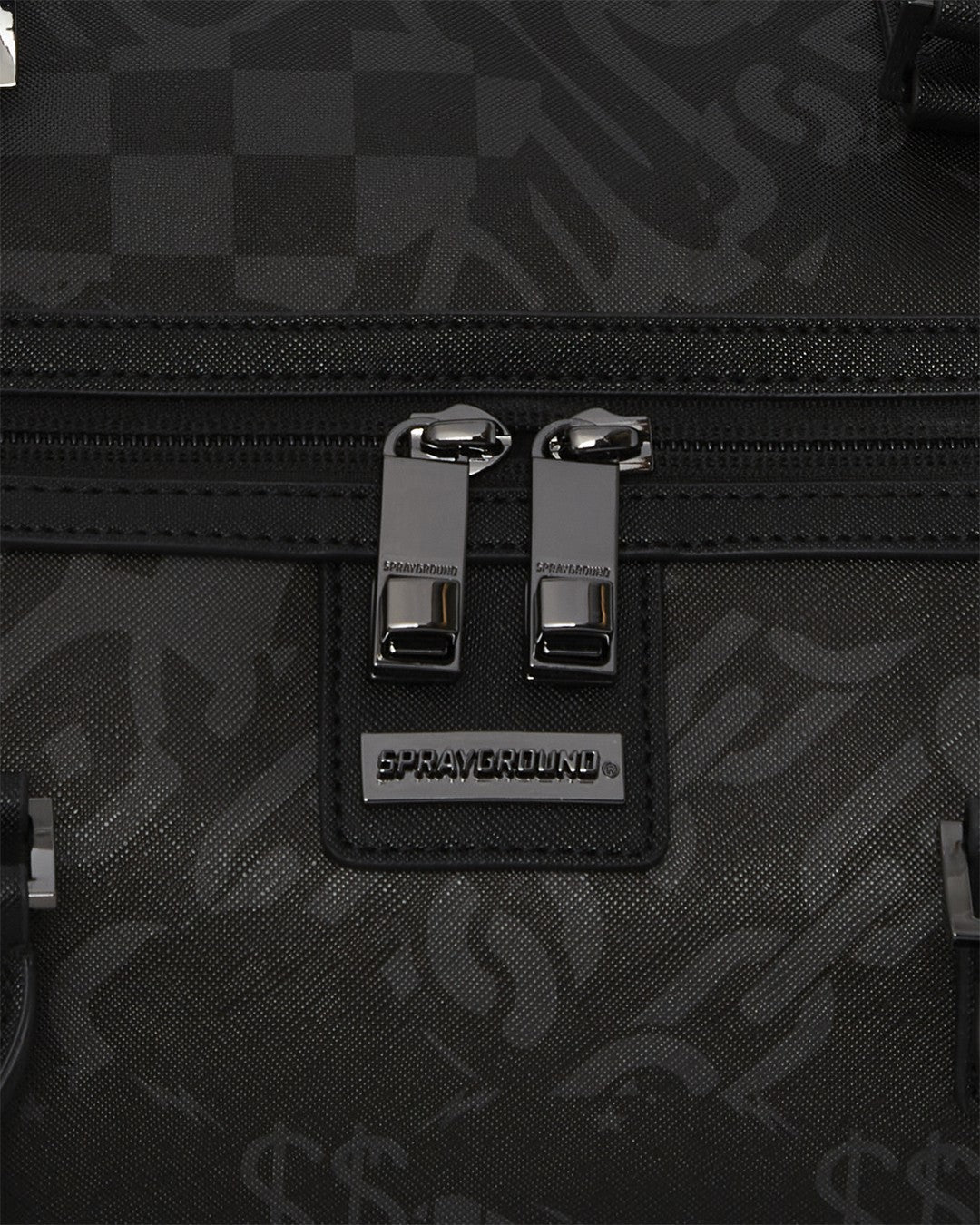4AM EMPEROR DUFFLE