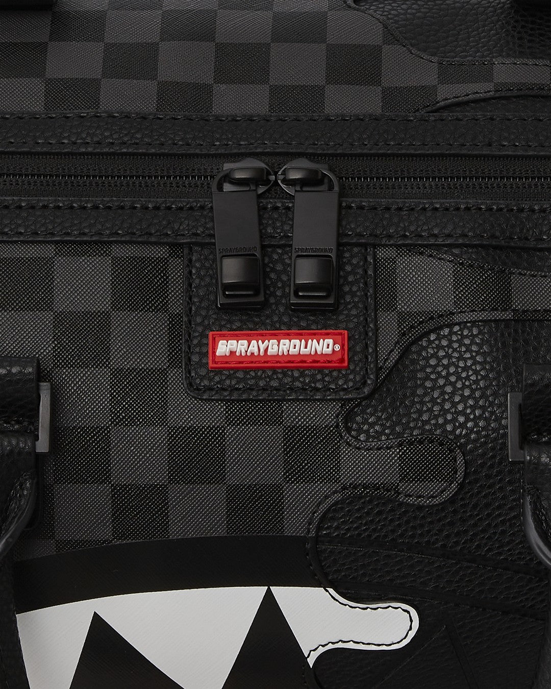 SPEED SHARK SIDE SWIPE DUFFLE
