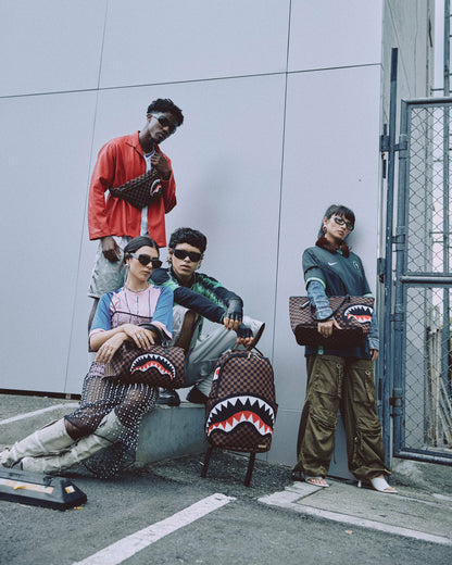KYOTOKNIT SHARKS IN PARIS MINI DUFFLE
