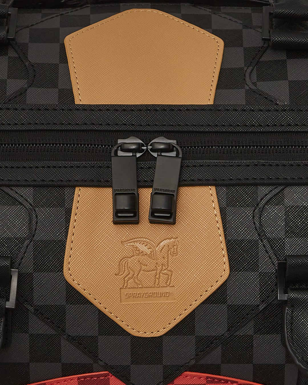 EVIL GENIUS DUFFLE
