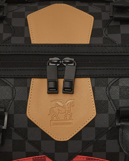 EVIL GENIUS DUFFLE