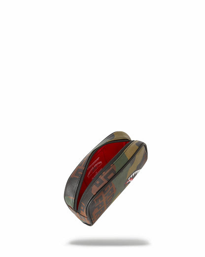 CAMO INFINITI POUCH