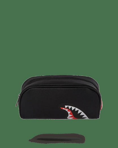 BLACK SHARK MOUTH POUCH