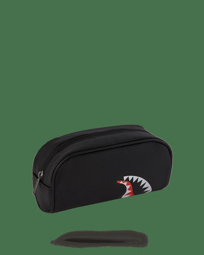 BLACK SHARK MOUTH POUCH