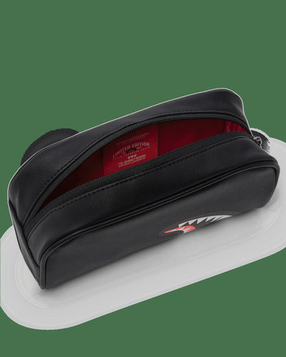 BLACK SHARK MOUTH POUCH
