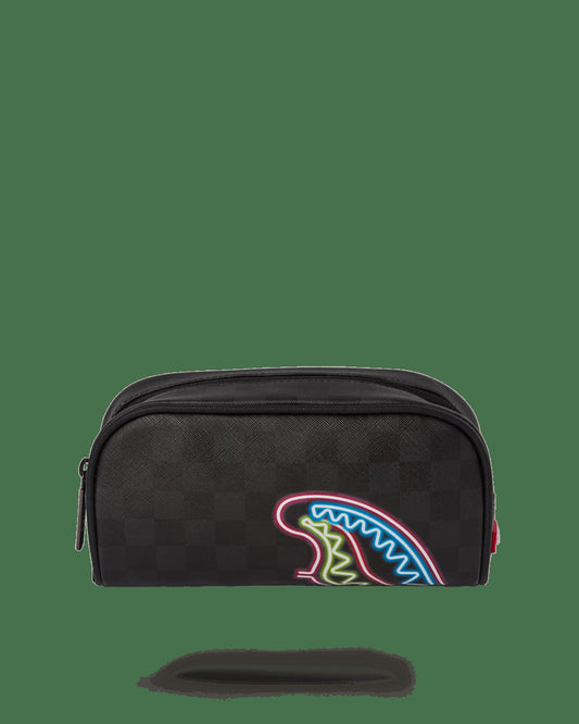 SHARKS IN PARIS GLOW POUCH