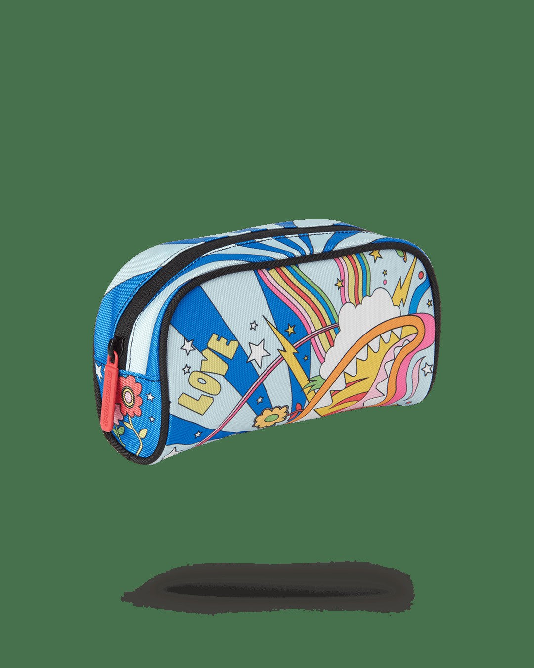 GROOVY SHARK POUCH