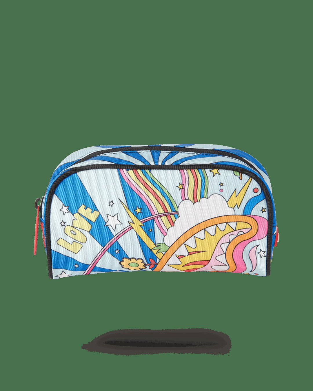 GROOVY SHARK POUCH